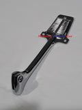 Chrome Rear View Mirror Mounting Bracket 60-71 Chevy GMC Pickup Truck C10 K10