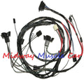 internal alternator forward front end light wiring harness 67 Pontiac Firebird