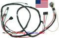 engine wiring  harness V8 67 Buick Gran Sport Skylark GS Special 300 340 400