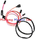 TH400 transmission kickdown wiring harness 67 68 Chevy C10 K10 Truck Suburban