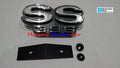 SS 396 grille emblem   68 Chevy Chevelle El Camino    GM resto part