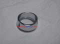 ignition switch Chrome retaining nut Chevy Chevelle Impala II Nova Camaro 442
