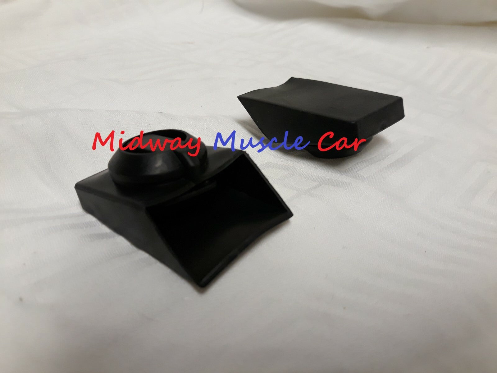 66-70 rear quarter inner body panel drain plug rubber boot GTO Chevelle GS 442
