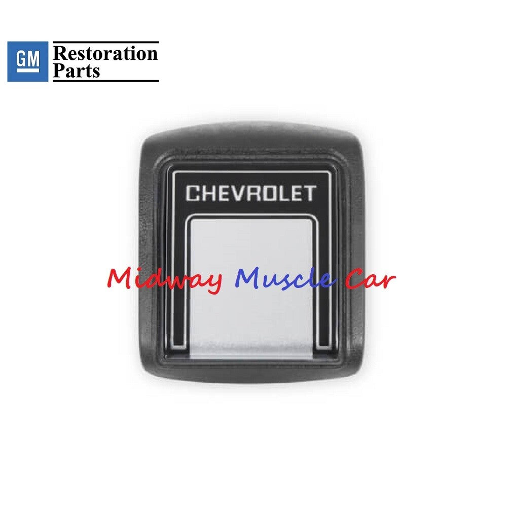 horn center cap button 78-87 Chevy Pickup Blazer C10 K10 C1500 Suburban