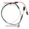 in dash tach tachometer harness 74-78 Pontiac Trans Am Firebird Formula