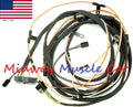 convertible intermediate rear body wiring harness 70-72 Oldsmbile Cutlass 442