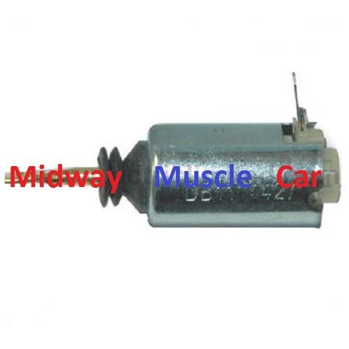 cowl induction hood solenoid 70 71 72 Chevy Chevelle Malibu el camino