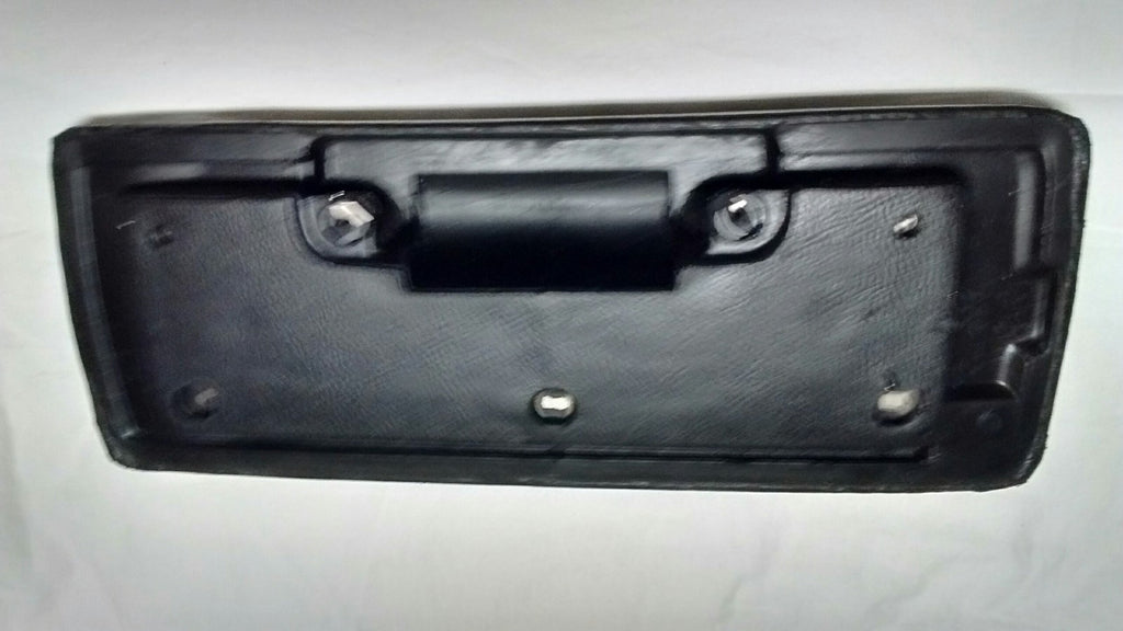 center console padded lid assy 68 69 Pontiac GTO Lemans Tempest judge 70 71 72