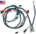 engine wiring harness 62 63 64 Chevy Chevrolet Corvair Monza Spyder turbo