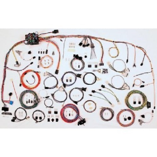 73-82 Chevy GMC pickup Truck Wiring kit  Classic Update Wiring Harness Series