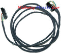 rear body intermediate wiring harness 70-72 Chevy Camaro Pontiac Firebird