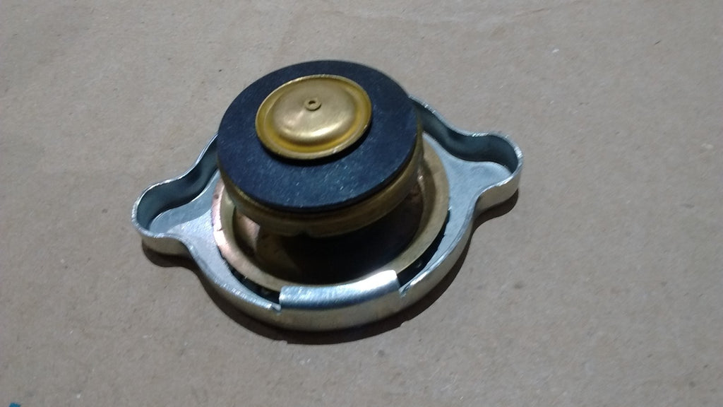 NEW original correct radiator cap 60-69 Dodge Plymouth Chrysler    S.M.CO  14 lb