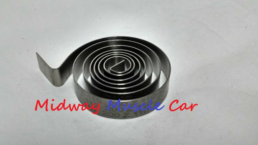 exhaust manifold heat riser bi-metal spring 64-68 Pontiac GTO LeMans GP Firebird
