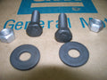 correct idler arm bolts & nuts Chevelle Pontiac GTO Camaro T/A 64-72 68 69 70 71