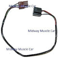 67 68 Ford Mustang Headlight headlamp Bucket Extension Wiring Harness