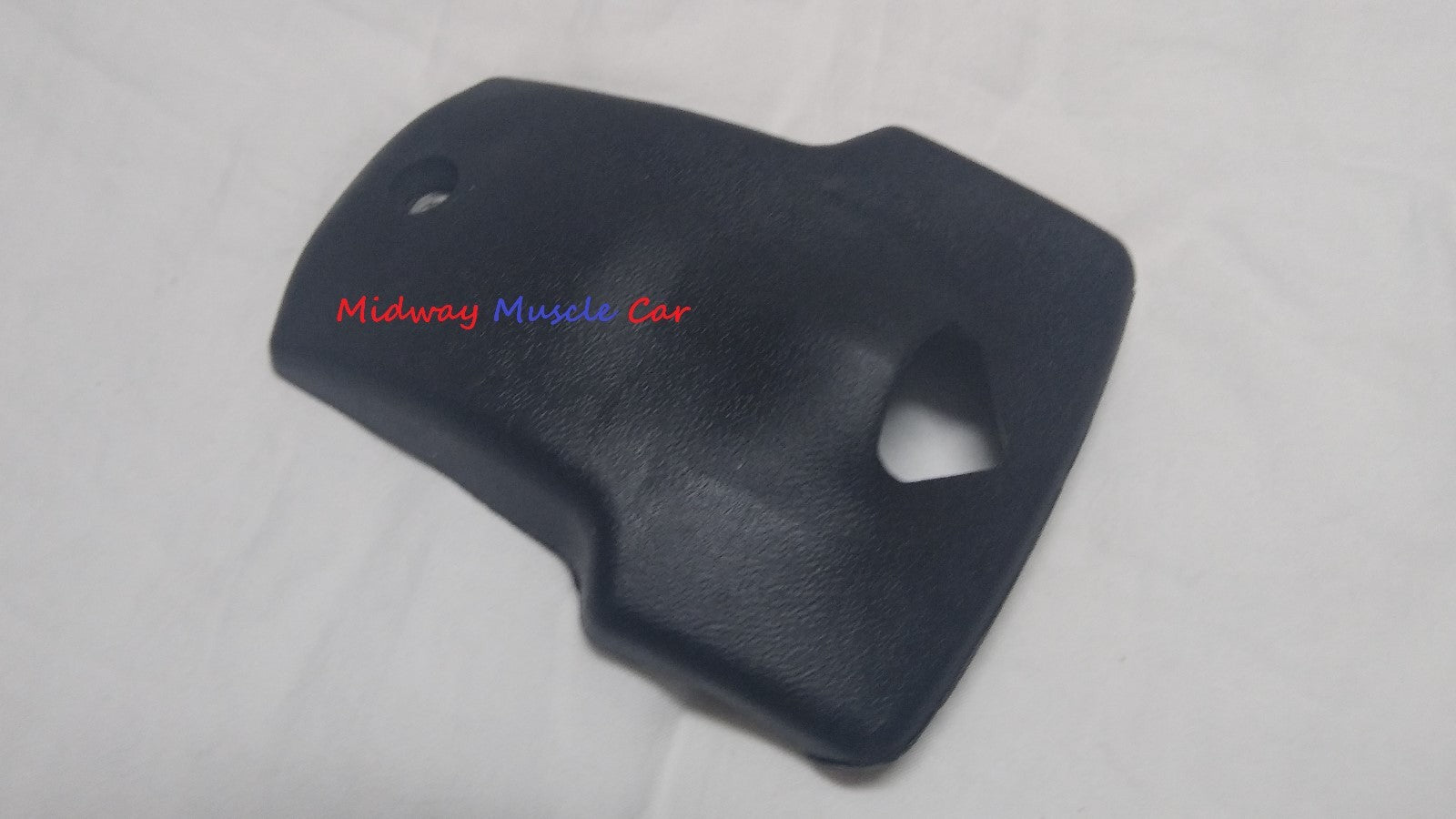 hardtop rear view mirror bracket cover 71 72 Chevy Pontiac Chevelle GTO Skylark