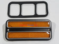 deluxe front side marker lens 67-72 Chevy GMC Pickup Blazer Suburban C10 C1500