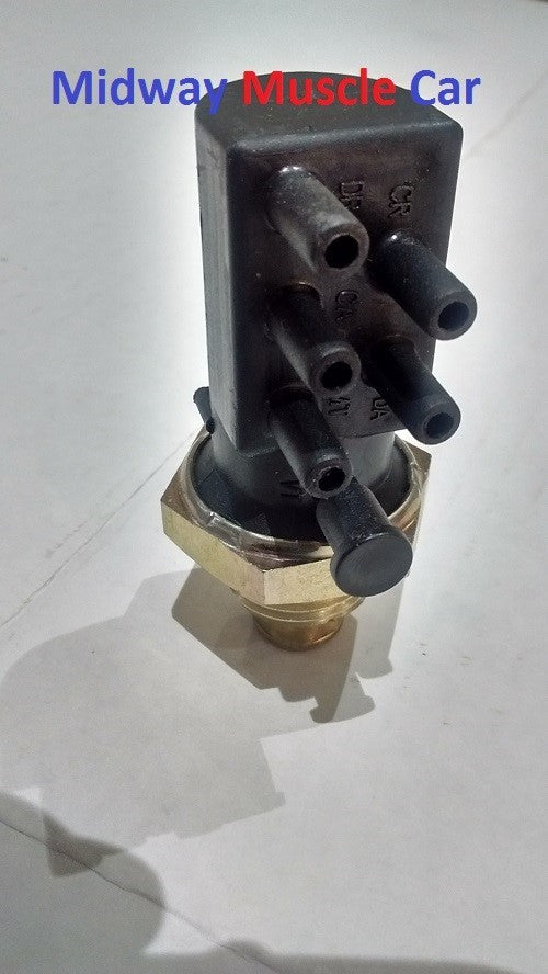 NEW thermo controlled ported intake vacuum switch 68 69 Pontiac GTO T/A Firebird