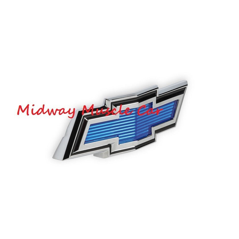bowtie grille emblem 71 72 Chevy C10 K10 Pickup Blazer Truck Suburban  GM resto