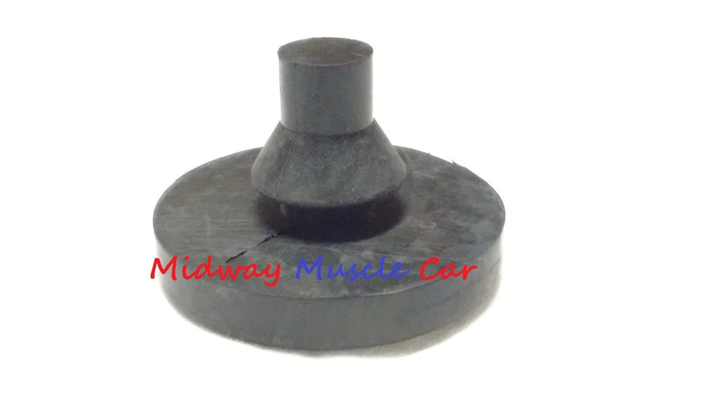 bumper jack round rubber grommet 64-81 Pontiac GTO Firebird Trans Am T/A judge