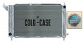 97-04 Ford Mustang 4.6L Cold-Case aluminum performance radiator manual trans