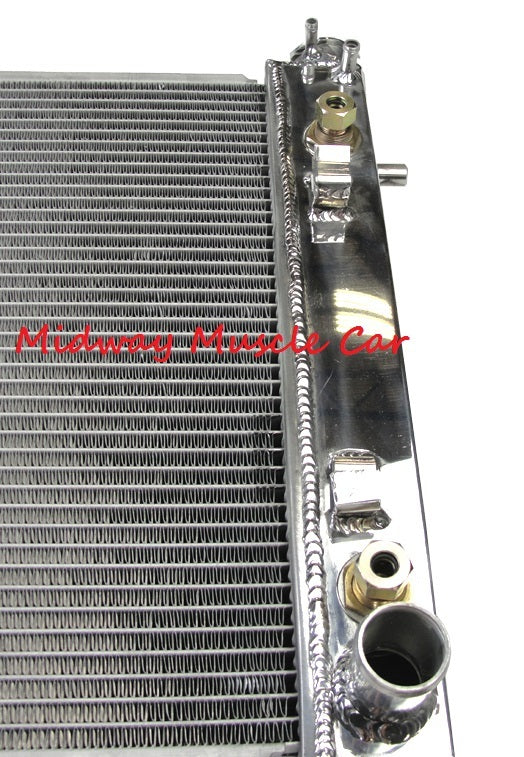 05 Gto Radiator Support 05 06 Pontiac GTO LS2 Cold-Case aluminum performance radiator – Midway ...