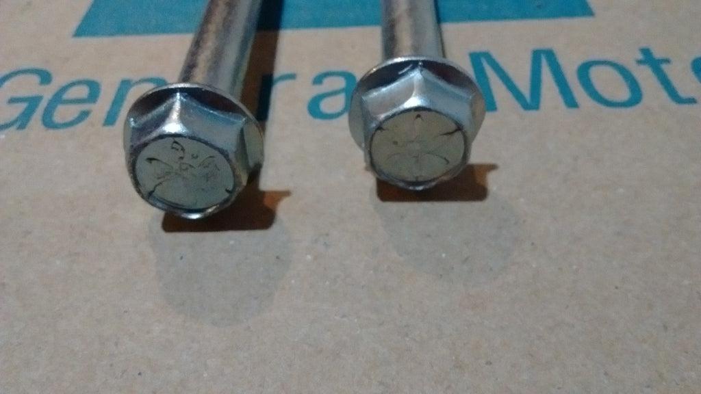 NOS R starter bolts Buick Olds cutlass 442 GS f-85 wildcat 64-78 455 403 400 350