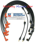 3-Q-68 date coded spark plug wires 69 MOPAR 383 440 GTX coronet charger superbee