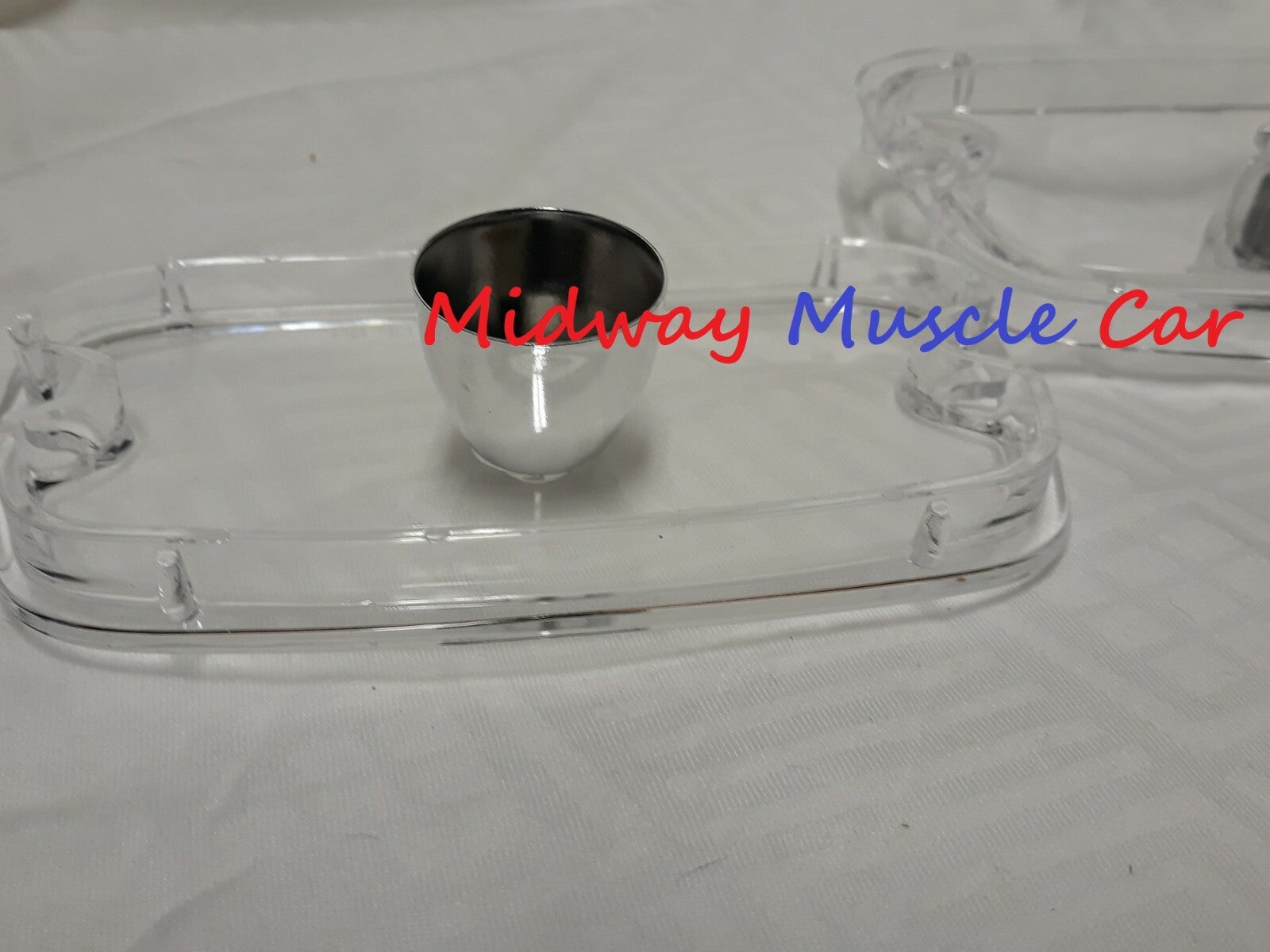 69 Pontiac Firebird T/A front turn signal parking lamp light lens assy