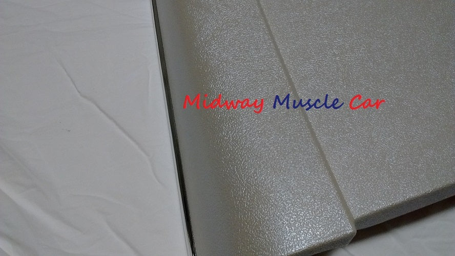 bucket seat plastic seatback & side trim panels 69-72 Chevy Chevelle Pontiac GTO