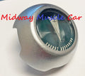 Deluxe steering wheel horn center cap assy 67 68 Pontiac GTO Lemans Tempest