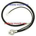 69 spring ring negative battery cable V8 Chevy Chevelle el camino  350 327 307