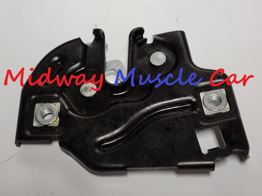 Hood Latch Assembly 81-87 Chevy GMC Pickup Blazer Jimmy C10 K10 C1500 Suburban