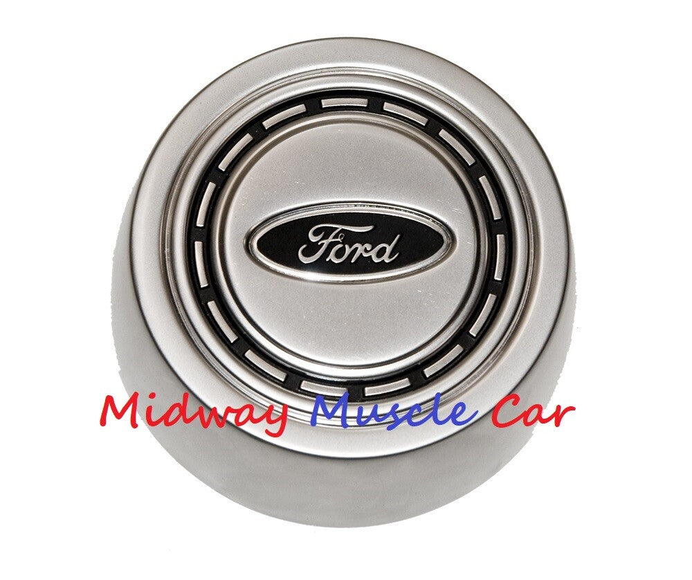 New 1966-74 Ford Bronco Horn Button Cap