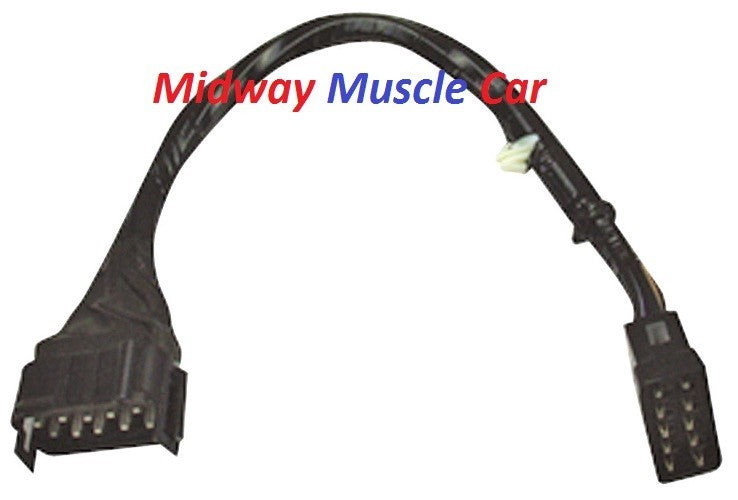 front light extension wiring harness with power brake 64 Chevy Chevelle Malibu