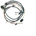 engine wiring harness 64 Chevy Chevelle 396 283 327 Malibu SS el camino w/ gauge