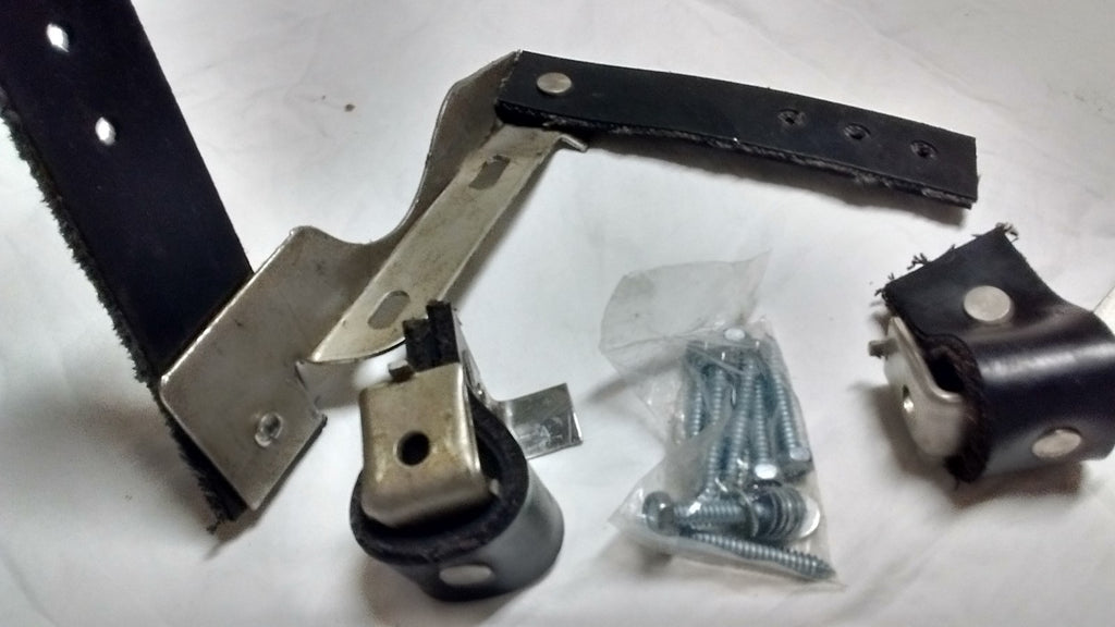 Pypes Performance Stainless Steel Exhaust Hanger Kit 64-72 GTO Chevelle 442