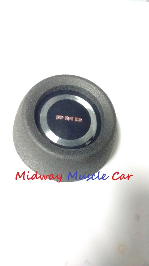 NEW custom sport wood steering wheel horn cap 69-72 Pontiac GTO Firebird T/A GP