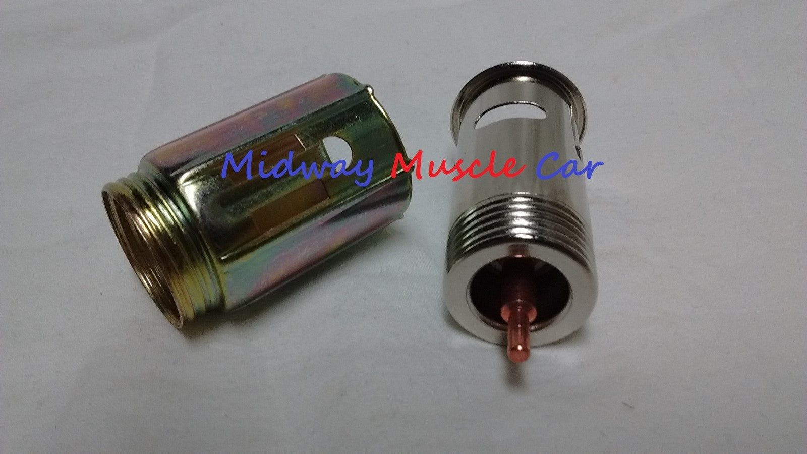 NEW correct cigarette lighter housing 64-77  Pontiac GTO & 67-81 Firebird T/A