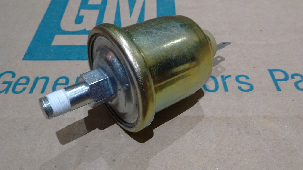 80 psi oil pressure sending unit 69-72 Chevy chevelle Nova Camaro w/ gauges