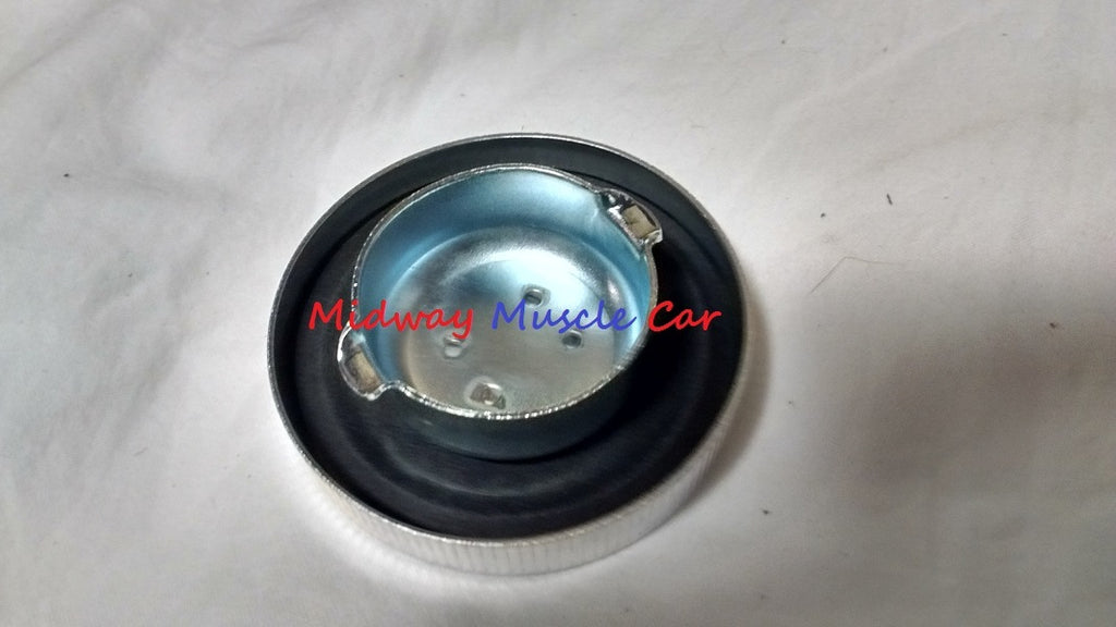 NEW CORRECT fuel gas cap 65-69 Chevy Chevelle Pontiac GTO Olds 442 GS