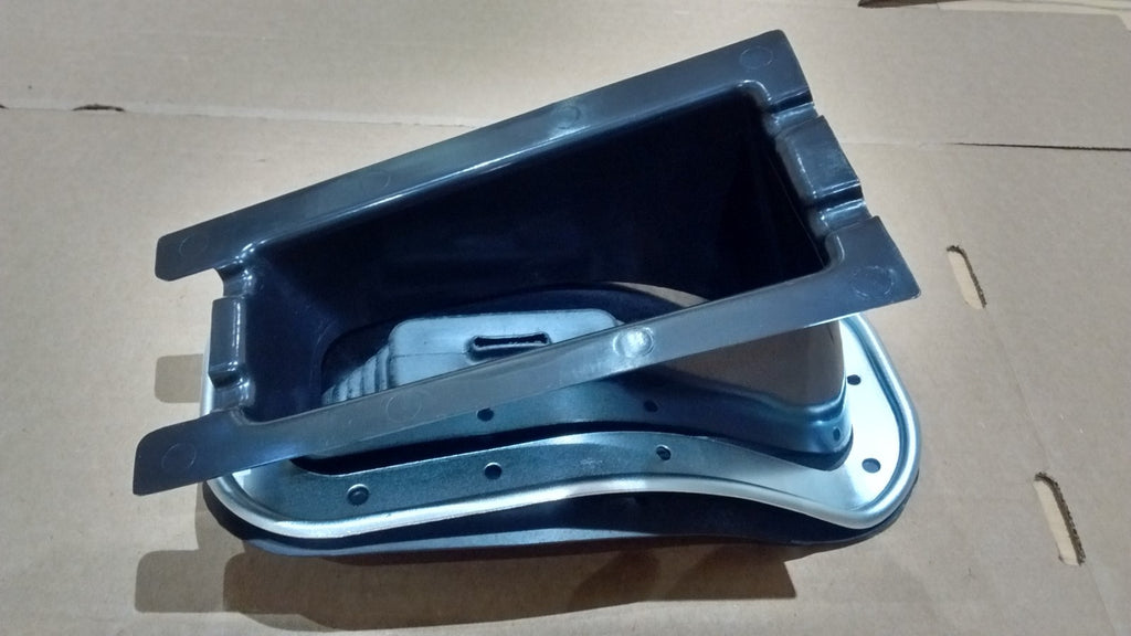 manual trans console shifter boot & retainer ring & tunnel 68-72 Chevy Chevelle