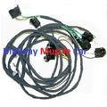 rear body panel tail lamp light wiring harness 70 71 72 73 Pontiac Firebird T/A