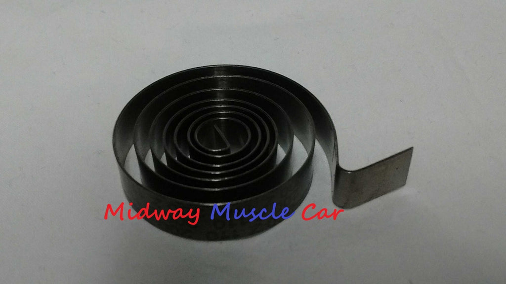 exhaust manifold heat riser bi-metal spring 64-68 Pontiac GTO LeMans GP Firebird