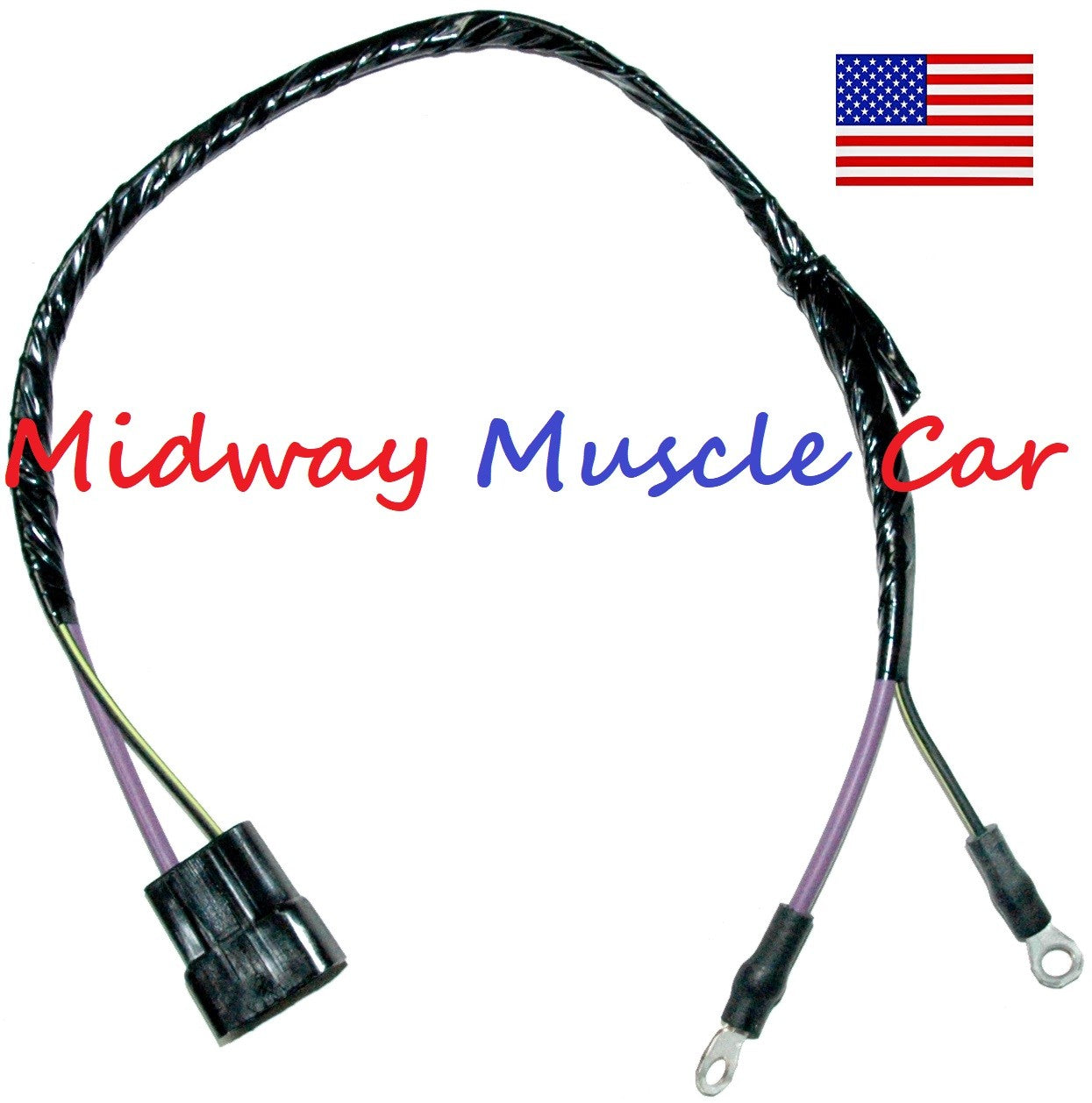 starter wire wiring harness 60 61 62 63 64 Chevy Chevrolet Corvair Monza Spyder