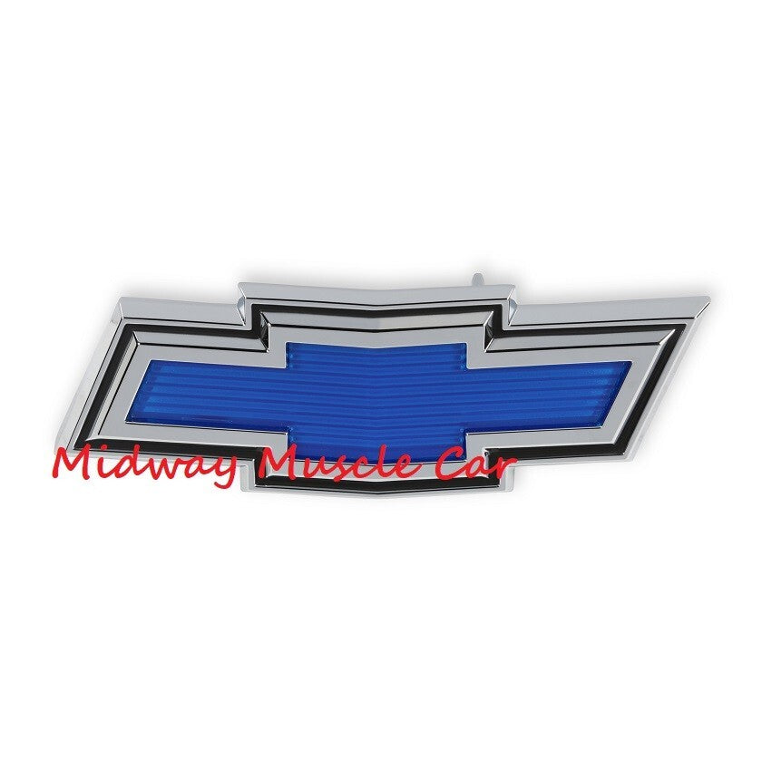 bowtie grille emblem 71 72 Chevy C10 K10 Pickup Blazer Truck Suburban  GM resto