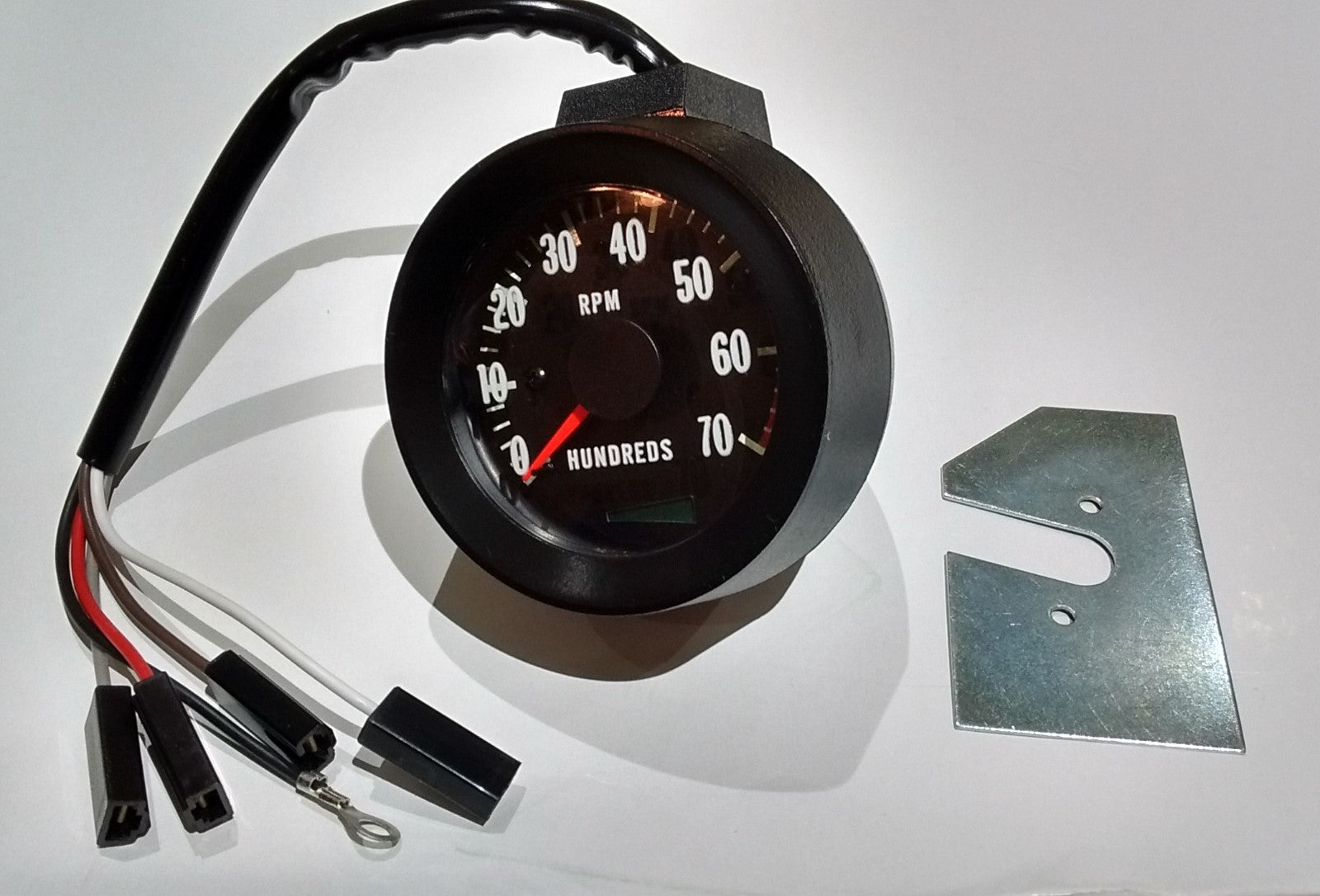 blinker tachometer 67 Chevy chevelle malibu el camino  6000 rpm tach