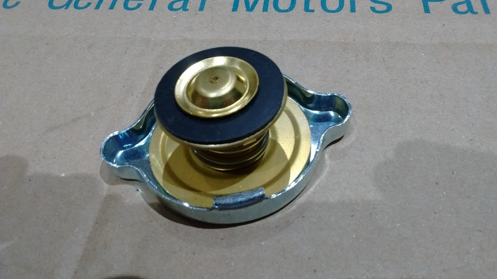 Correct Original Style AC 549 RADIATOR CAP 7# Lbs  55 56 57 Chevy Belair 150 210