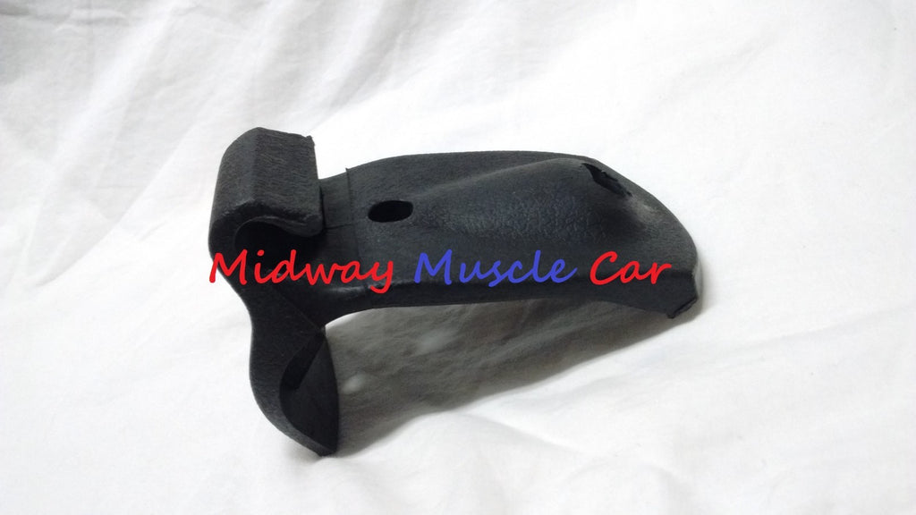 convert rear view mirror bracket cover 68-72 Chevy Pontiac Chevelle GTO Skylark