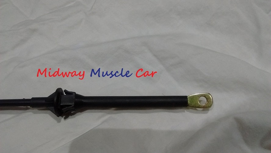NEW accelerator throttle cable 75-79 Pontiac Firebird Trans Am Firebird Pontiac